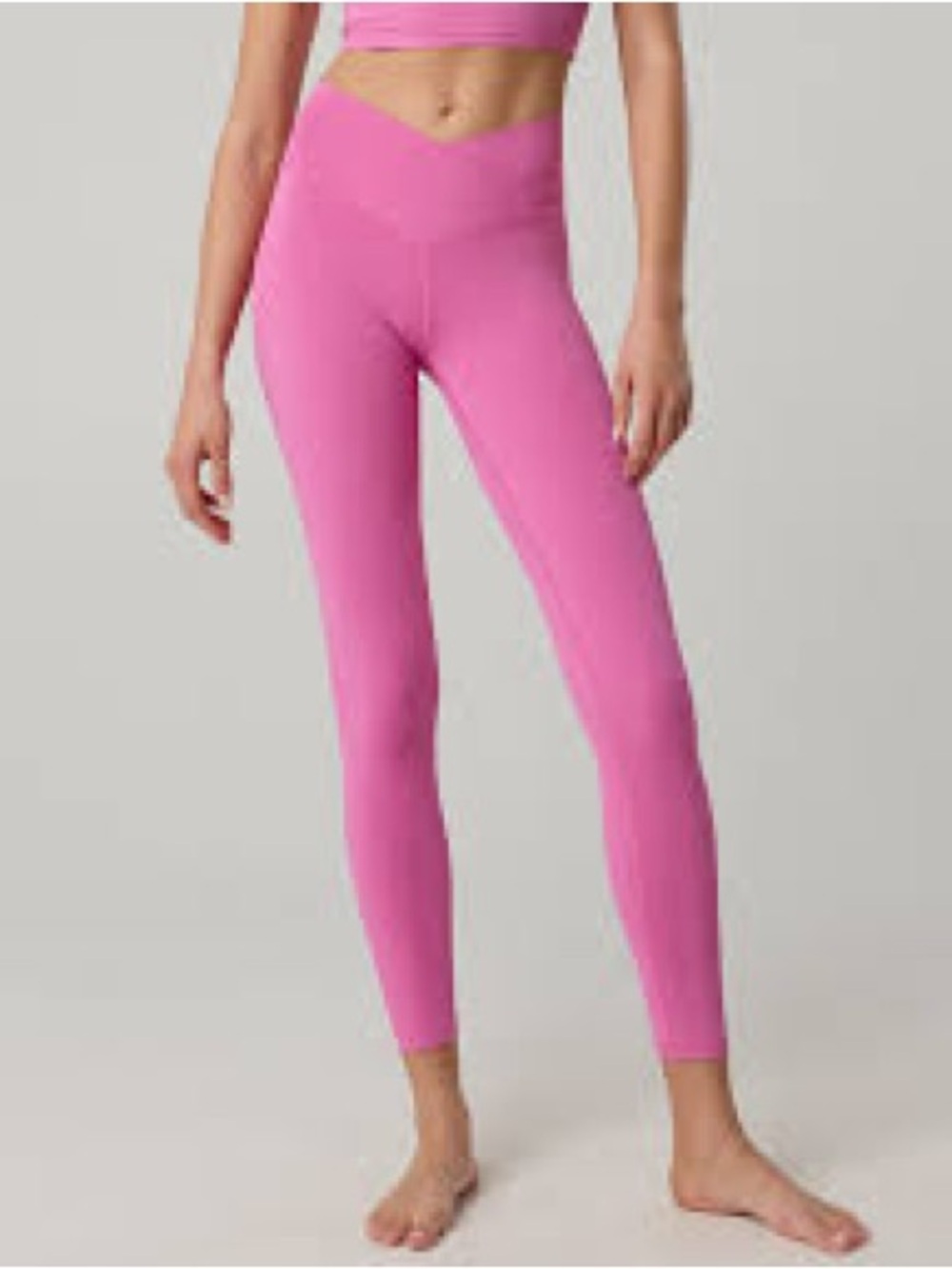 Aerie Offline Crossover Leggings